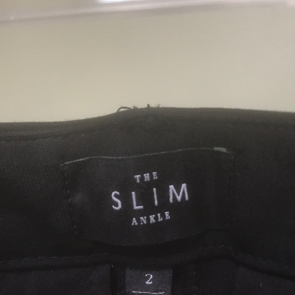 White House Black Market Dress Pant - Picture 3 of 4